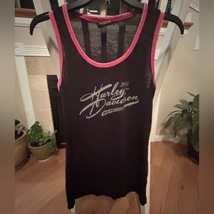 Harley Davidson Women’s Tanktop